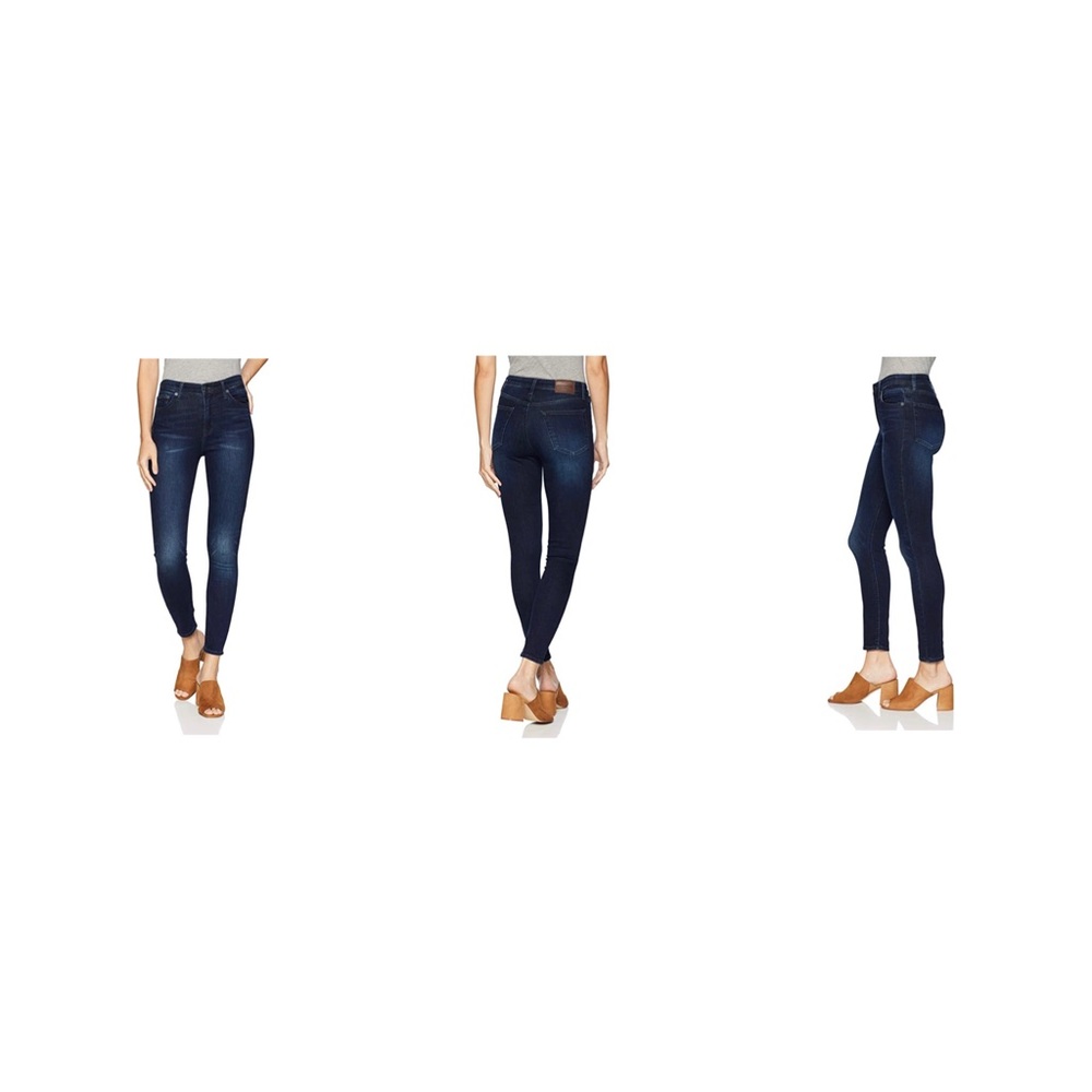 Lucky 🍀 Brand Bridgette Skinny Jeans